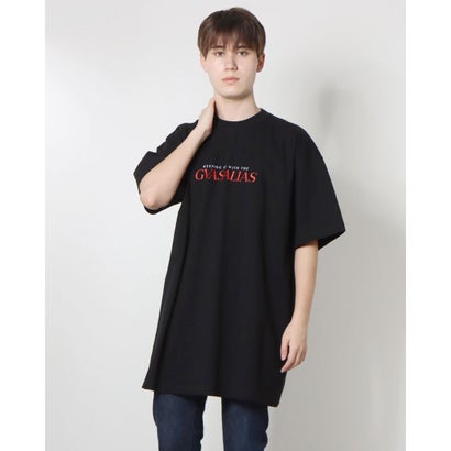 ヴェトモン VETEMENTS オーバーサイズショートスリーブ（BLACK）