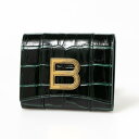 バレンシアガ 財布（レディース） バレンシアガ BALENCIAGA 財布 （グリーン）