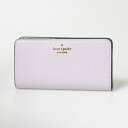 ケイトスペードニューヨーク kate spade new york 財布 （パープル）