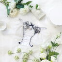 リサマリ Risa Magli ナタリア レースショーツ 【返品不可商品】 (ネイビー(094))