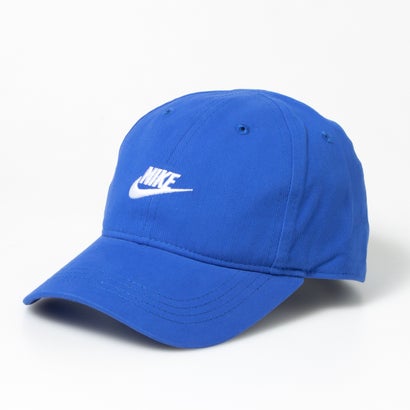 ナイキ NIKE ジュニア キャップ FUTURA CURVE BRIM CAP 8A2902-U89 （Game Royal）