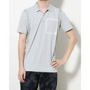 オークリー OAKLEY メンズ OAKLEY TECH COLD POCKET POLO FOA405167 (グレー)