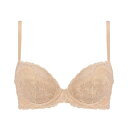 トリンプ Triumph スーパークール 567 ブラジャー D-Fカップ (ピーナッツ)