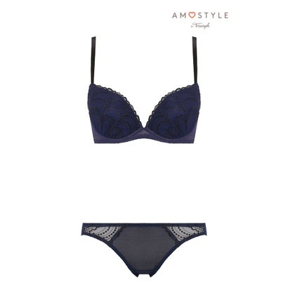 ⥹ ? ȥ? AMOSTYLE BY Triumph ǥ꡼AMOSTYLE 󤻥֥ ֥硼ĥå ޥƥåȥ 504 Eå Բľʡ ʥ֥롼֥å