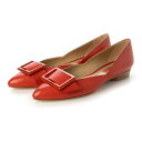 ヨシト YOSHITO パンプス (RED)