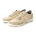 ルコックスポルティフ le coq sportif SEGUR? WIDE（セギュール3ワイド） QL3UJC59 （ミルクベージュ）