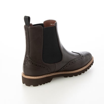 Saya Saya Botas Acuáticas de Acuario (Dark Brown) — vista 3
