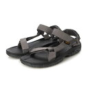 テバ サンダル メンズ テバ Teva メンズ スポーツサンダル ハリケーン 4_HURRICANE 4 1093379 （DARK SHADOW/ DARK GULL GREY）