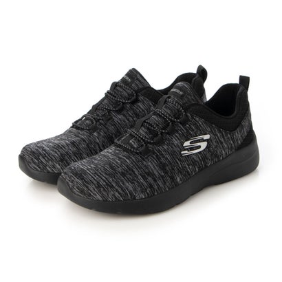 スケッチャーズ SKECHERS DYNAMIGHT 2.0 - IN A FLASH 712965 （ブラック×グレー）