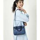 ハンドバッグ レスポートサック LeSportsac EVERYDAY SM SATCHEL （デニムストロベリー）