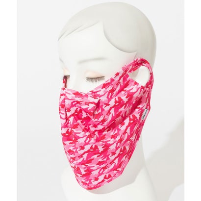 エムアールワイ セレクト MRY select UVカット99％ 抗菌 蒸れにくい 息のしやすいマスク 【返品不可商品】 （ピンク）