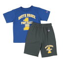 チャンピオン Champion ジュニア Tシャツハーフパンツセット チャンピオン Tシャツハーフパンツセット_Champion T-SHITS SUIT(KI...