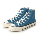 コンバース コンバース CONVERSE レディース スニーカー ALL STAR US HI (ブルー)