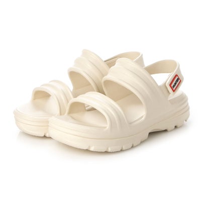 ハンター HUNTER レディース サンダル BLOOM ALGAE FOAM SANDAL WFD4036EVA (ベージュ)