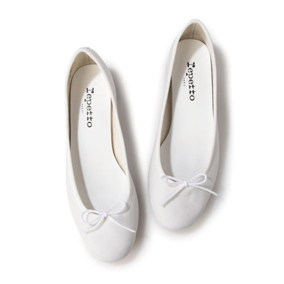 レペット repetto Camille （ホワイト）