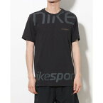 ナイキ NIKE メンズ 半袖機能Tシャツ ナイキ DF I2SP S/S Tシャツ FJ5271010 （ブラック/ブラック/(カカオワオ)）