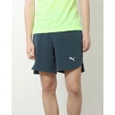 プーマ PUMA メンズ クロスハーフパンツ STUDIO 7インチ ULTRAMOVE ショーツ_ 522936 (ダークナイト)