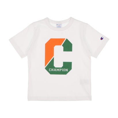 `sI Champion WjA TVc `sI STVc_Champion SHORT SLEEVE T-SHIRT CK-X339 iWHITEj