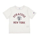 `sI Champion WjA TVc `sI STVc_Champion SHORT SLEEVE T-SHIRT CK-X338 iWHITEj