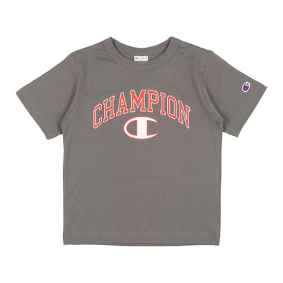 `sI Champion WjA TVc `sI STVc_Champion SHORT SLEEVE T-SHIRT CK-X336 iCHARCOALj