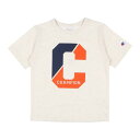 `sI Champion WjA TVc `sI STVc_Champion SHORT SLEEVE T-SHIRT CK-X339 iOATMEALj