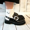 ジェフリーキャンベル Jeffrey Campbell ローファーサボサンダル （ブラック）