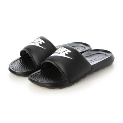 ナイキ NIKE W NIKE VICTORI ONE SLIDE CN9677 005 （ブラック）