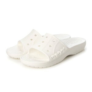 クロックス crocs レディース サンダル バヤ 2.0 スライド 208215 (ホワイト)