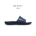 クロックス crocs レディース サンダル バヤ 2.0 スライド 208215 (ネイビー)