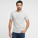 QX GUESS Geo Triangle Logo Tee iH9C9j