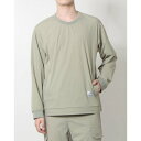 ゲス GUESS Back Line Logo Stretch Sweatshirt (LKA) トップス スウェット