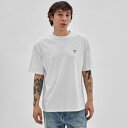ゲス GUESS GUESS Originals Triangle Logo Tee (G056) ロゴTシャツ