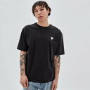 QX GUESS GUESS Originals Triangle Logo Tee iJBLKj