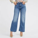 ゲス GUESS Ankle Wide Leg Jeans (ATL2) デニムパンツ ジーンズ レディース