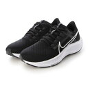 ナイキ NIKE エア ズーム ペガサス 38 AIR ZOOM PEGASUS 38 シューズ スニーカー CW7358-002 （ブラック/ホワイト/アンスラサイト/ボルト）