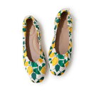コール ハーン COLE HAAN コール ハーン ヨーク ソフト バレエ womens (ローズ レモン プリント)