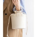 ヴィータフェリーチェ VitaFelice リングハンドル2wayバケットバッグ (OFFWHITE)