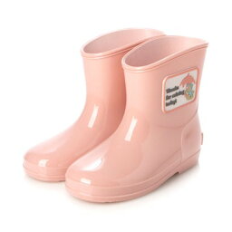 モンミミ monmimi sorbet rain boots （pink）