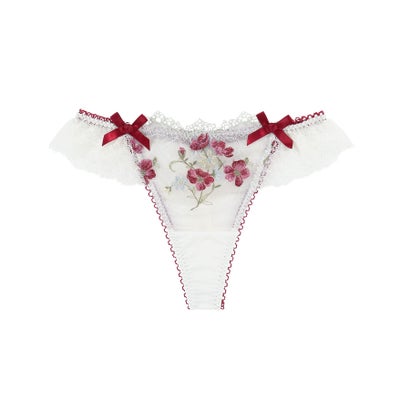 リサマリ Risa Magli アン・マリー Tバックショーツ 【返品不可商品】 （ネイビー(094)） 3