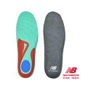 ニューバランス New Balance レディース インソール 中敷き LAM35689【返品不可商品】 (グレー)