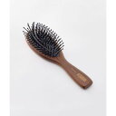 アレクサンドル ドゥ パリ ALEXANDRE DE PARIS NBRS-50018 ヘアブラシ レディース HAIR BRUSH ブラッシング くし コーム 櫛【返品不可商品】 （ウッドブラウン）