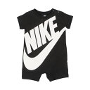 ナイキ NIKE ジュニア 半袖Tシャツ FUTURA ROMPER 5ND369【返品不可商品】 （Black）