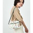 レスポートサック LeSportsac DANIELLA CROSSBODY （ぺインテッドフラワーズパーティ）