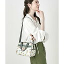 レスポートサック LeSportsac EVERYDAY SM SATCHEL （ぺインテッドフラワーズパーティ）