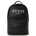 ゲス GUESS OUTFITTER Backpack (BLA) バックパック リュックサック