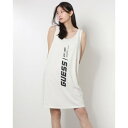 ゲス GUESS Logo Ceara Tank Top Dress (G6K5) ワンピース ドレス