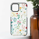 エモニーク emonique iPhone ボタニカル TPUクリアスマホケース 【se/7/8/11/11pro/12/13/13pro/14/14pro対応...