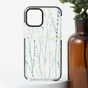 エモニーク emonique iPhone ボタニカル TPUクリアスマホケース 【se/7/8/11/11pro/12/13/13pro/14/14pro対応...