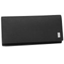 ダンヒル DUNHILL 長財布 プレーン ブラック メンズ DUNHILL 22R2P12PS001R (ブラック)(4)