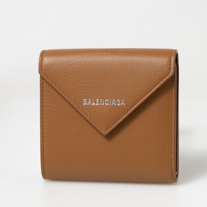 バレンシアガ 財布（メンズ） バレンシアガ BALENCIAGA 財布 （ブラウン）